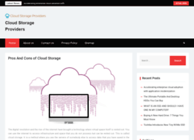 cloud-storage-providers.net