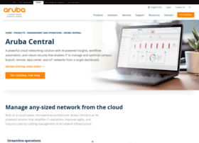 Cloud.arubanetworks.com