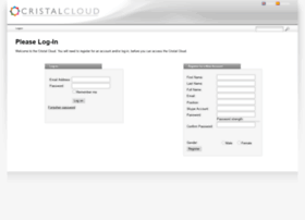 Cloud.cristalstandards.com
