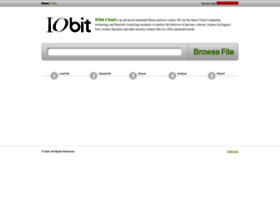 Cloud.iobit.com
