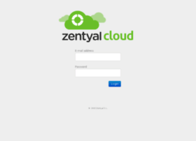 cloud.zentyal.com
