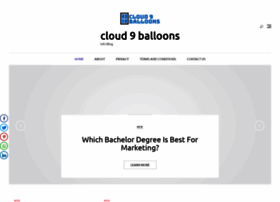 Cloud9balloons.com.au