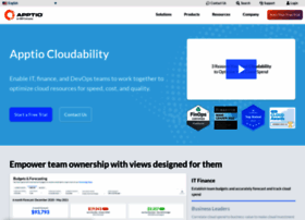 Cloudability.com