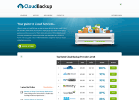cloudbackup.org.uk