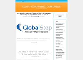 cloudcomputingcompaniesnow.com