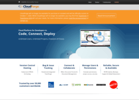 cloudforge.com