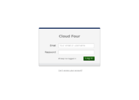Cloudfour.createsend.com