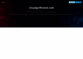 cloudgirlfriend.com