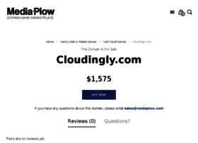 Cloudingly.com