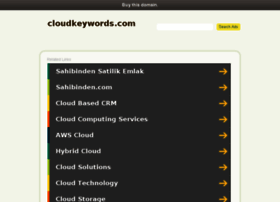 cloudkeywords.com