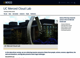 Cloudlab.ucmerced.edu