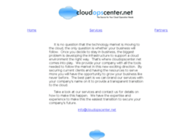 Cloudopscenter.net