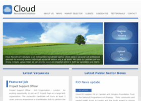 cloudrecruitmentsolutions.com