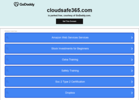cloudsafe365.com