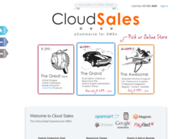 Cloudsales.co.za