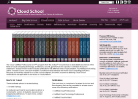 cloudschool.com