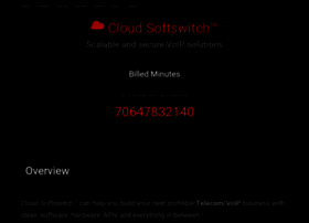Cloudsoftswitch.com