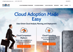 cloudspectator.com
