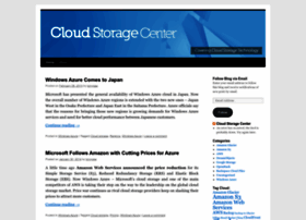 cloudstoragecenter.wordpress.com