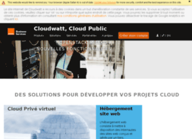 cloudwatt.com