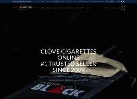 clovecigarettesonline.com