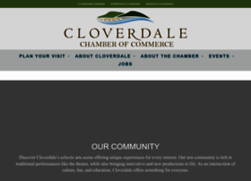 Cloverdalechamber.com