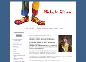 clown-micky.be