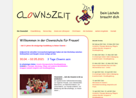 clownszeit.de