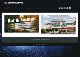 club-bellevue.net