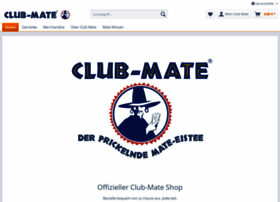 club-mate-shop.de