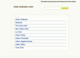 club-nullodor.com