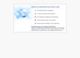 club-punto-de-cruz.com