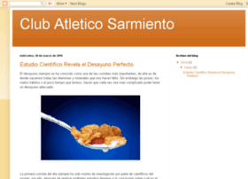club-sarmiento.com.ar