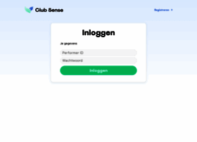 club-sense.nl
