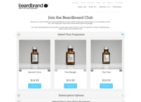 Club.beardbrand.com