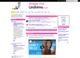 club.lindisima.com
