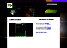 Club1basketball.com