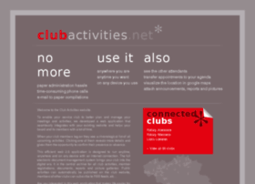 Clubactivities.net