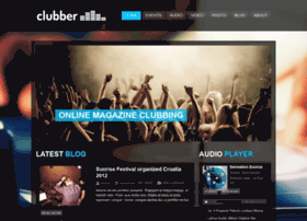 Clubber.wizedesign.com