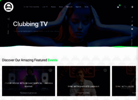clubbingtv.com