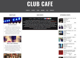 clubcafelive.com