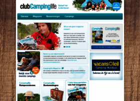 clubcampinglife.nl