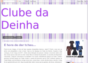 clubedadeinha.com