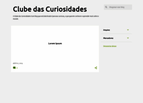 clubedascuriosidades.blogspot.com.br