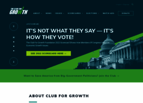 clubforgrowth.org