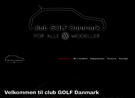 clubgolfdanmark.dk