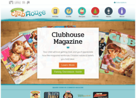 clubhousemagazine.com