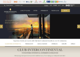 Clubintercontinental.com