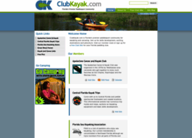 clubkayak.com