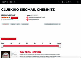 clubkino-siegmar-chemnitz.kino-zeit.de